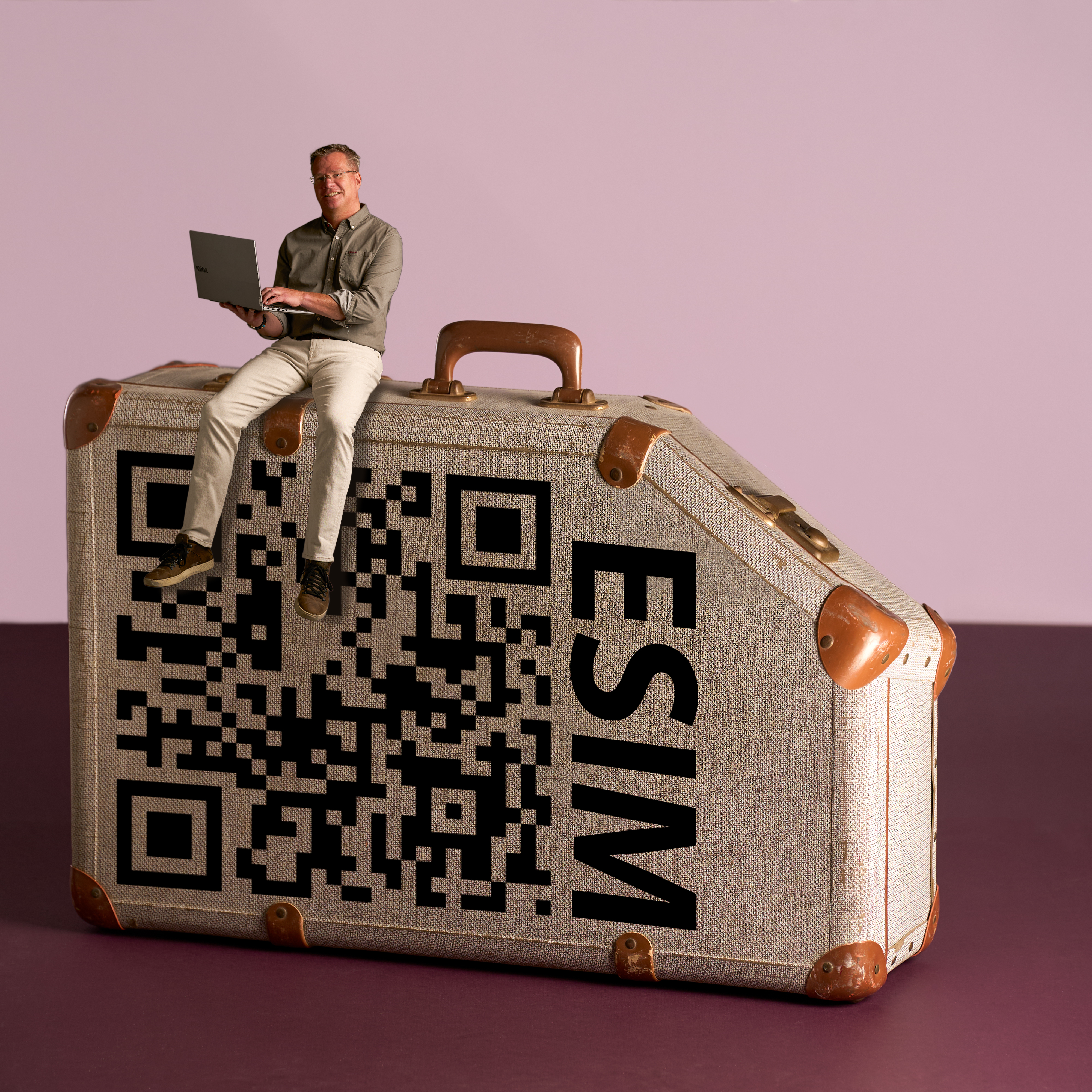Internationale eSIM activatie